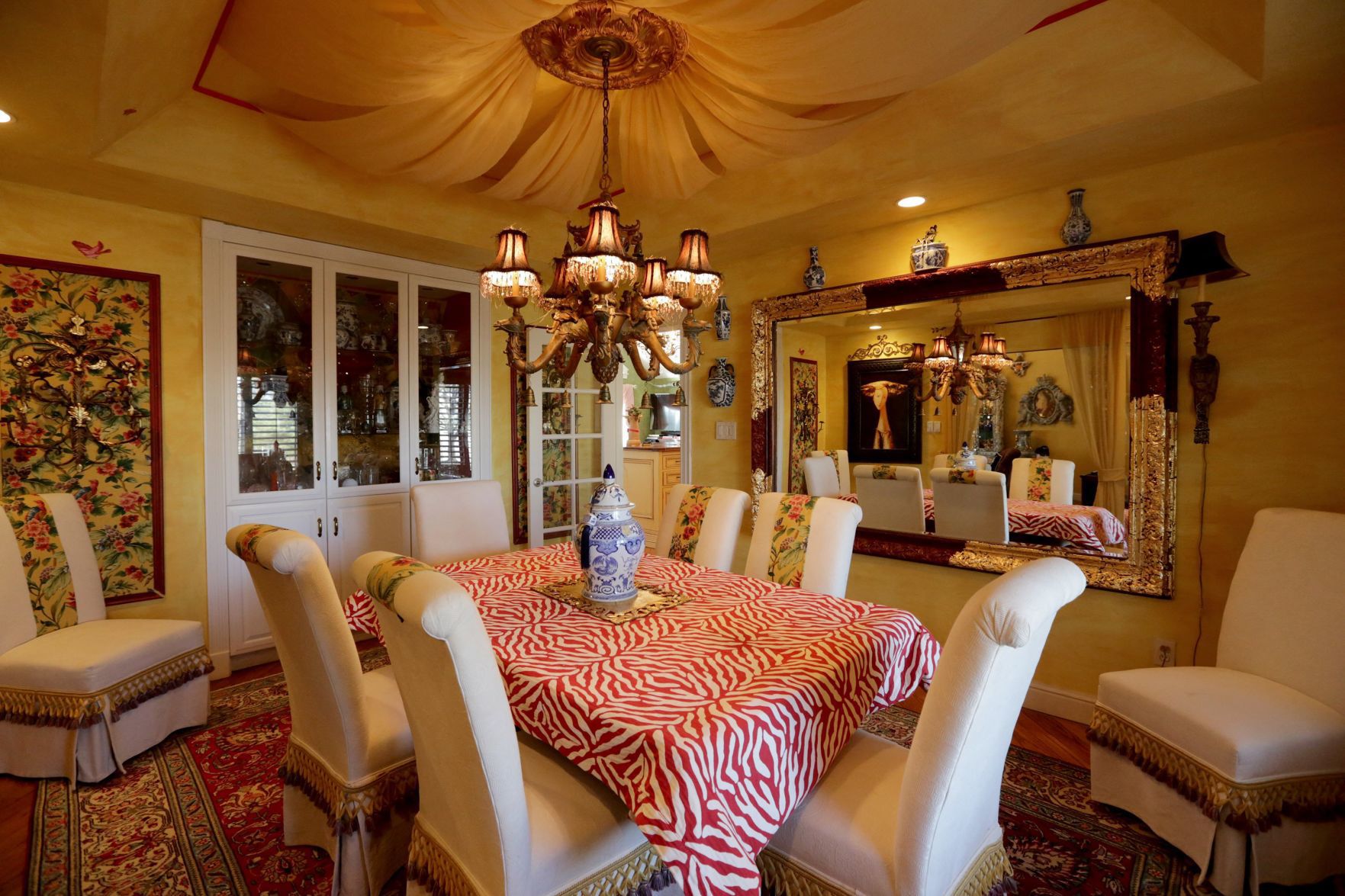 At Home with the Links in Wildwood